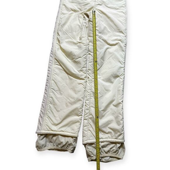 Vintage Robbe Women’s Snowsuit Bib Overalls Snow Bunny Winter Sports Ski Gear - Picture 11 of 11